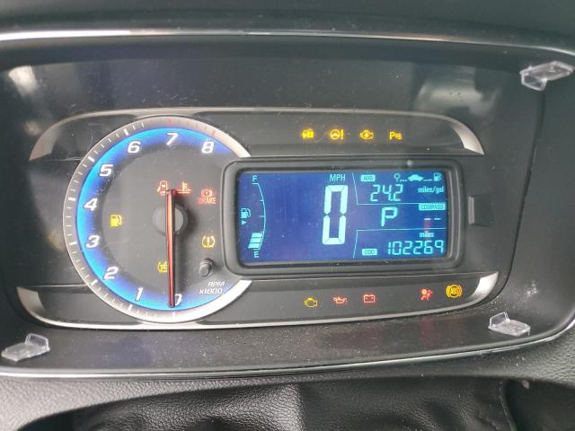 2015 CHEVROLET TRAX LTZ 3GNCJNSB8FL243483