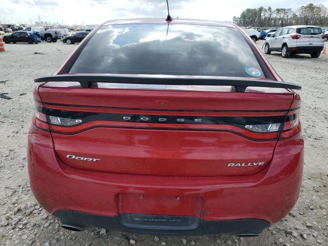 2016 DODGE DART SXT - 1C3CDFBB3GD609996