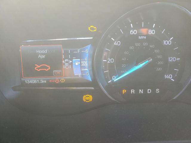 2017 FORD EXPLORER L - 1FM5K8F86HGE20744