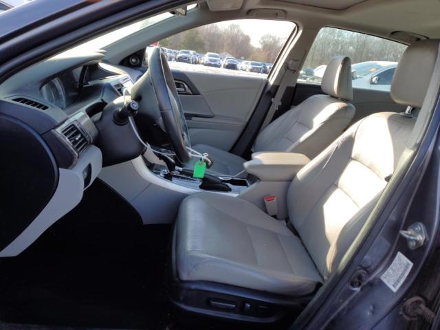 2017 HONDA ACCORD EXL - 1HGCR2F84HA211737