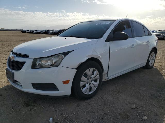 CHEVROLET CRUZE LS