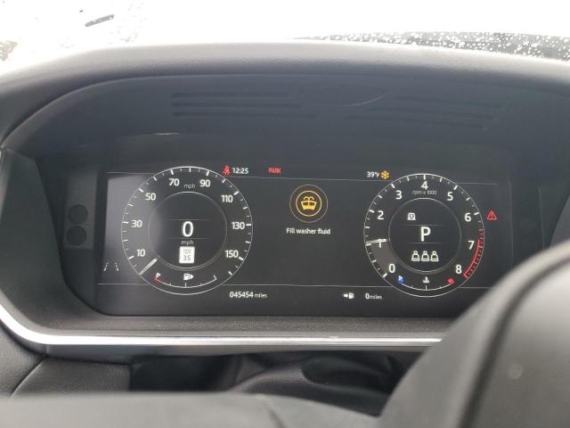 2019 LAND ROVER RANGE ROVE - SALWG2RV2KA837029