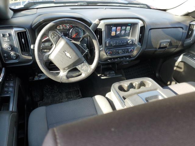 2018 CHEVROLET SILVERADO - 3GCUKREC3JG415619