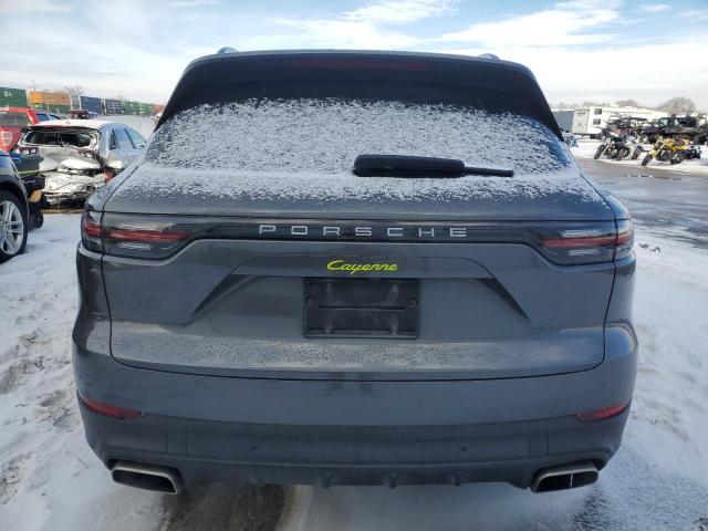 2019 PORSCHE CAYENNE - WP1AA2AY5KDA09238