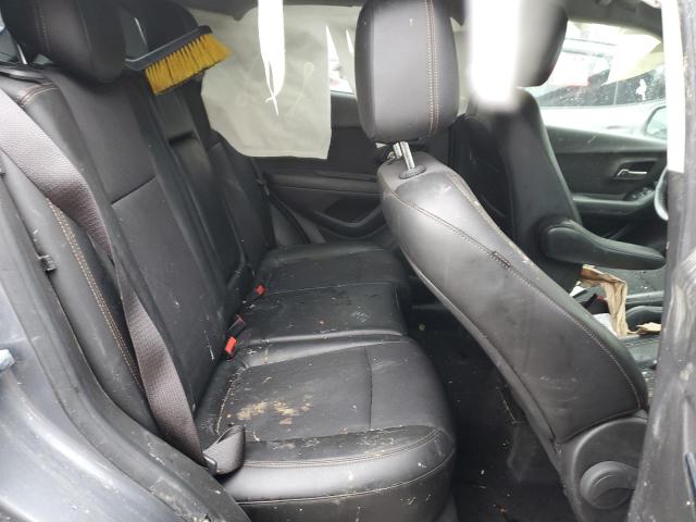 2019 CHEVROLET TRAX 1LT KL7CJLSB7KB767584