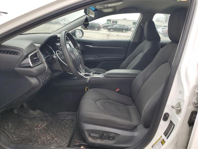 2020 TOYOTA CAMRY LE - 4T1C11AK7LU343929