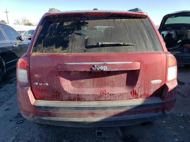 2016 JEEP COMPASS LA - 1C4NJDEBXGD685650