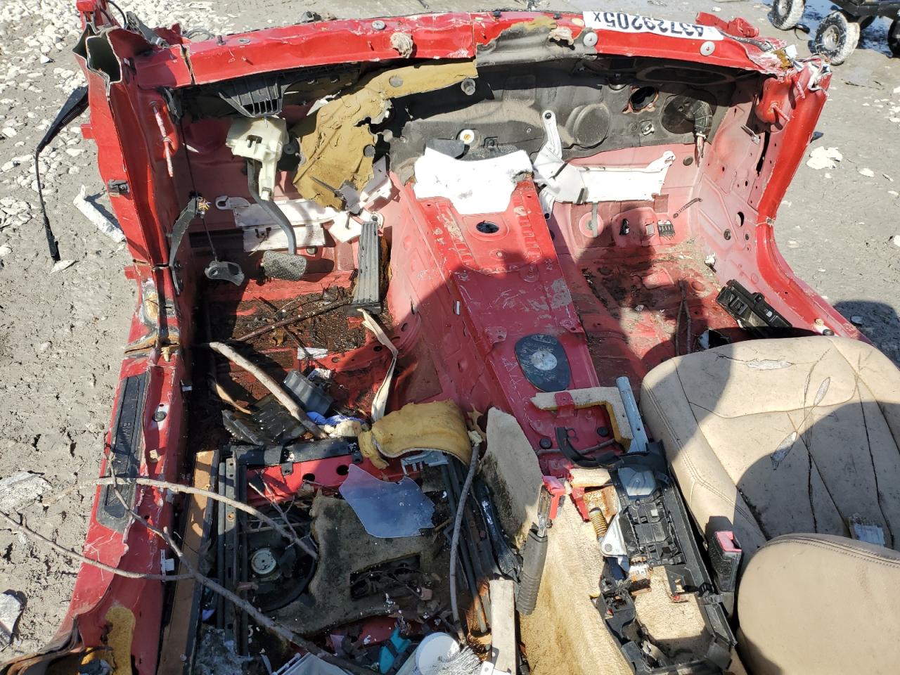 Lot #3192541613 2014 BMW 320 I XDRI