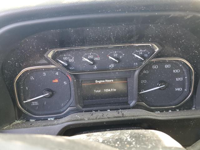 2022 GMC SIERRA K25 - 1GT59LEY4NF306649