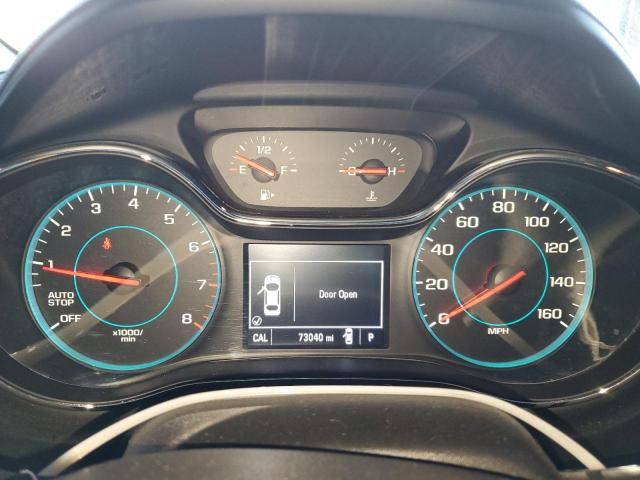 2017 CHEVROLET CRUZE LT - 3G1BE6SM5HS583272