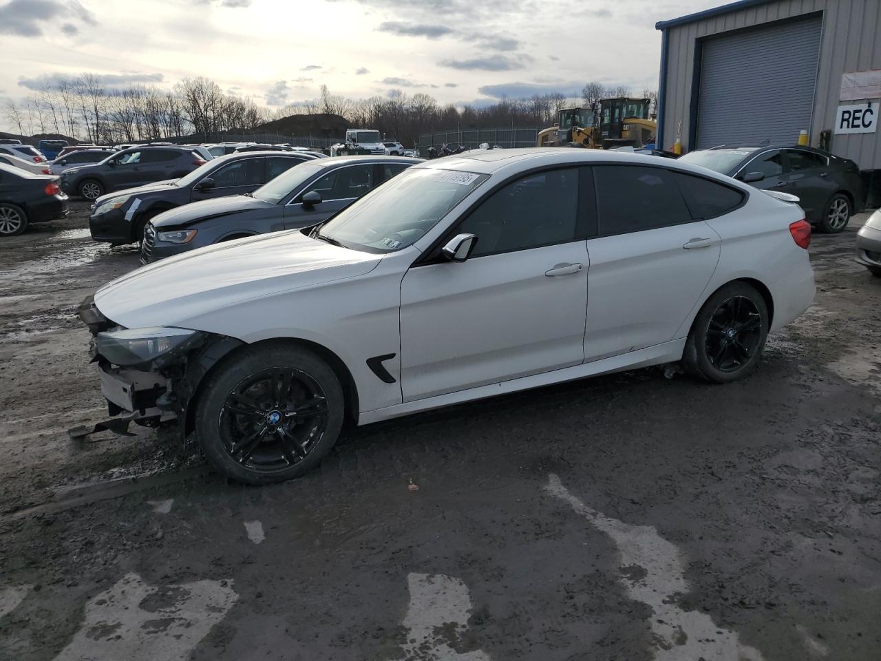 BMW 3 SERIES GT XIGT