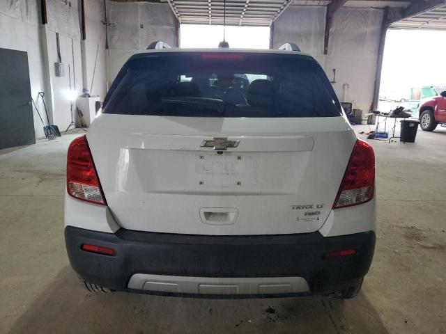 2015 CHEVROLET TRAX 1LT - KL7CJRSB6FB090813