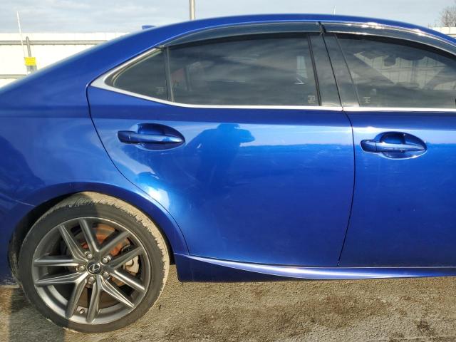 2017 LEXUS IS 300 - JTHCM1D22H5024316