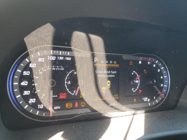 2023 HYUNDAI SANTA CRUZ - 5NTJBDAE1PH050744