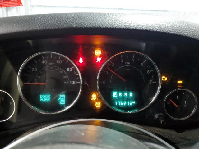 2015 JEEP WRANGLER U - 1C4BJWDG7FL715476