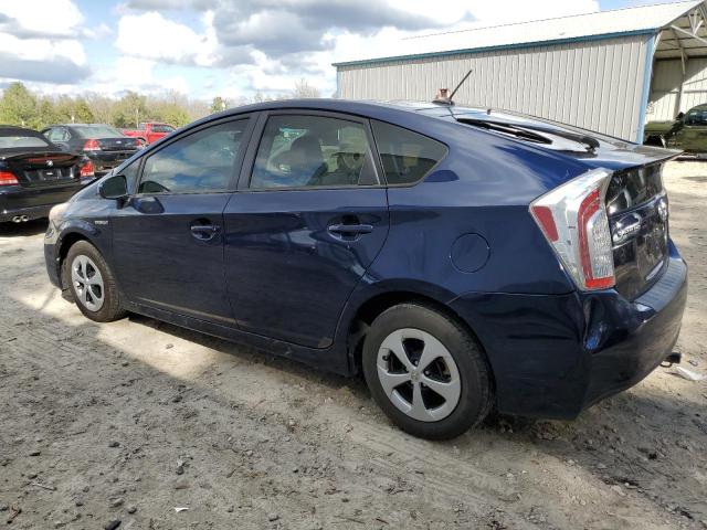 Vin: jtdkn3du5c1490636, lot: 44314905, toyota prius 20122