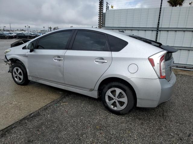 Vin: jtdkn3du1c1524684, lot: 43486755, toyota prius 20122