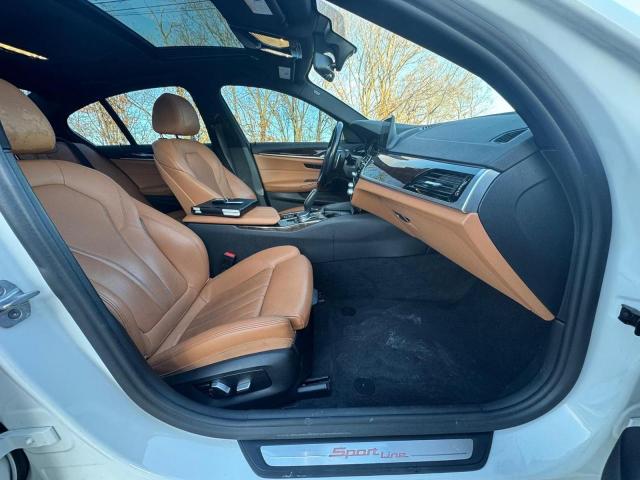 2018 BMW 540 XI WBAJE7C57JG891917
