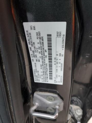 2019 FORD ESCAPE S - 1FMCU0F77KUA71516