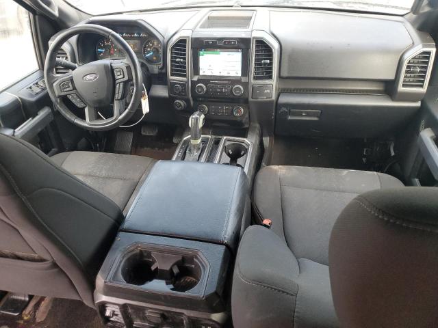 2018 FORD F150 SUPER 1FTEW1EPXJFB34187