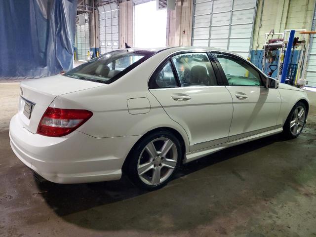 Vin: wddgf5eb9ba508796, lot: 44275925, mercedes-benz c-class 300 20113