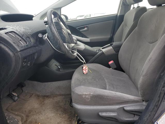 2012 TOYOTA PRIUS - JTDKN3DU7C1614826