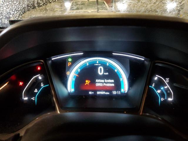 2017 HONDA CIVIC EX - 19XFC2F72HE024692