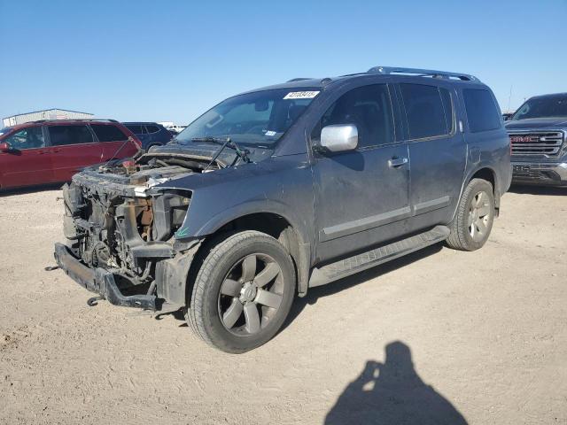 NISSAN ARMADA SV