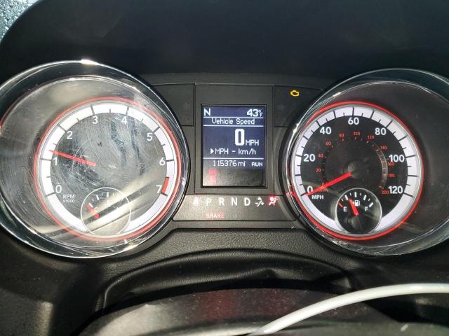 2019 DODGE GRAND CARA - 2C4RDGEG1KR706817