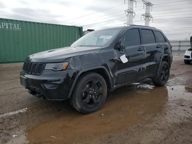 Vin: 1c4rjfag7mc854555, lot: 46758335, jeep grand cher laredo 2021 img_1