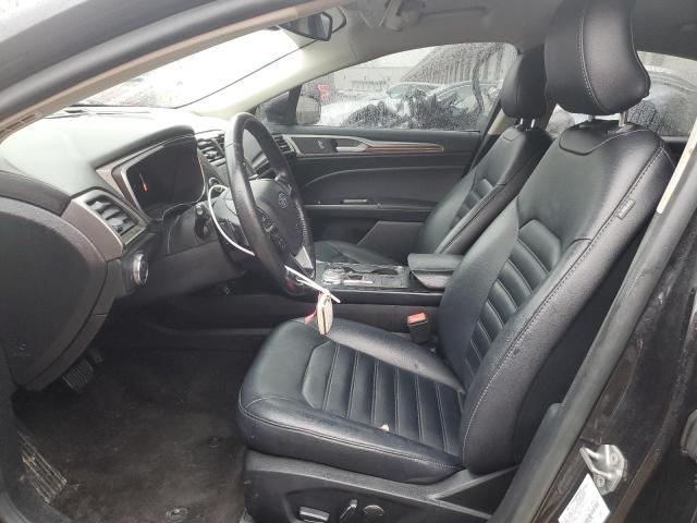 2019 FORD FUSION SEL - 3FA6P0CD5KR236530