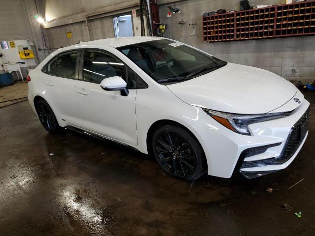 2024 TOYOTA COROLLA LE - JTDBDMHE6RJ010432