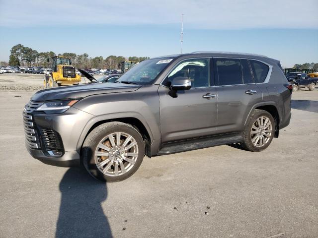 LEXUS LX 600 ULTRA LUXURY