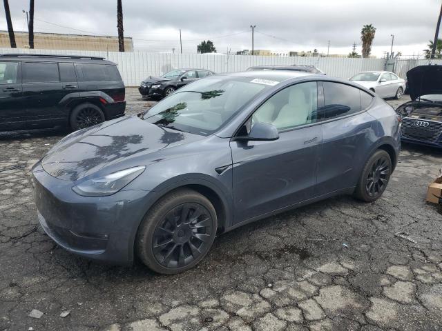 Vin: 7saygaee1pf824385, lot: 43284045, tesla model y 2023 img_1