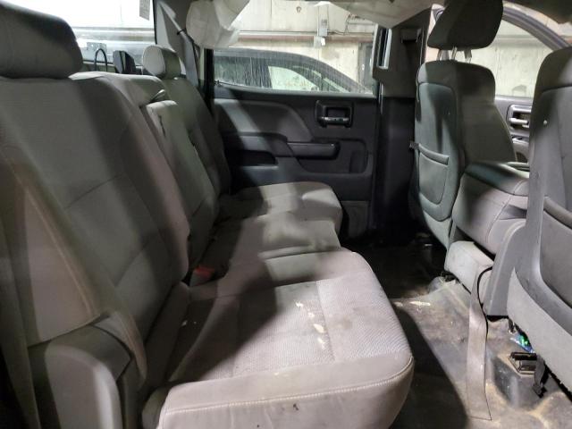 2015 CHEVROLET SILVERADO - 1GC1KUEG8FF153727