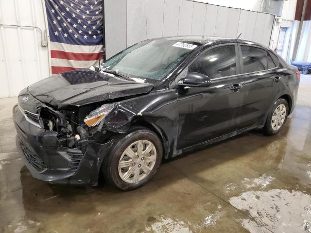 Vin: 3kpa24ad4me423037, lot: 44792685, kia rio lx 2021 img_1