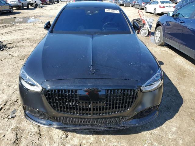 2023 MERCEDES-BENZ S MERCEDES W1K6X7KB6PA207001