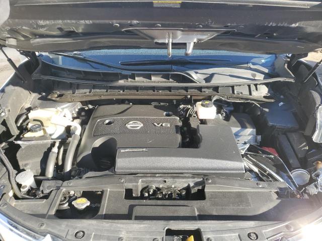 2018 NISSAN MURANO S - 5N1AZ2MH8JN107125
