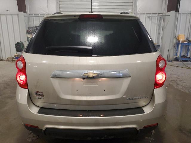 2015 CHEVROLET EQUINOX LT - 2GNFLFEKXF6245989