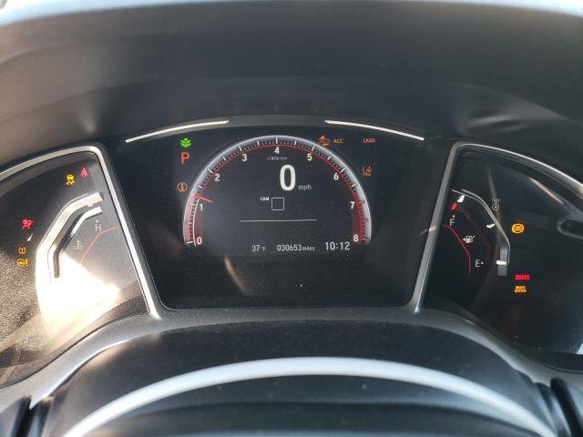 2021 HONDA CIVIC SPOR - 2HGFC2F82MH545727