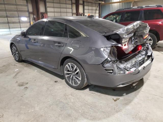 Vin: 1hgcv3f1xla001706, lot: 43339105, honda accord hybrid 20202
