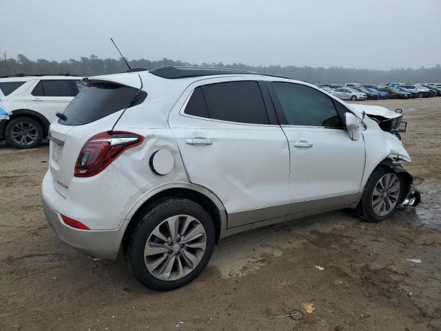 Vin: kl4cjasbxlb007507, lot: 44773125, buick encore preferred 20203