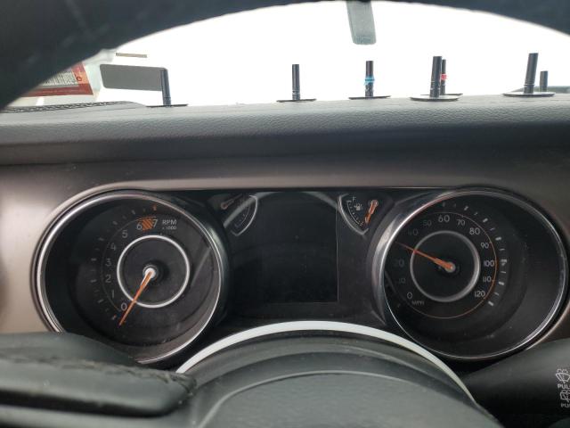 2019 JEEP WRANGLER U - 1C4HJXDN4KW635236