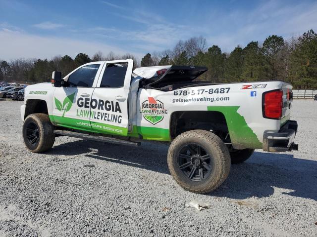 Vin: 1gc1kvey4jf247272, lot: 46666055, chevrolet all models k2500 heavy duty lt 20182