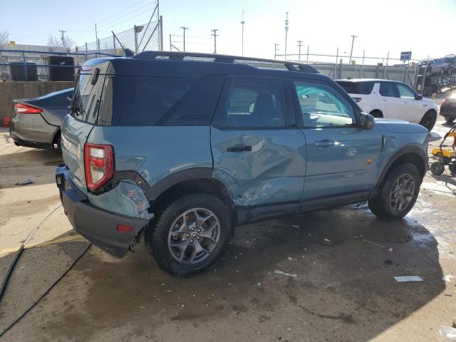 2022 FORD BRONCO SPO - 3FMCR9D92NRE34066