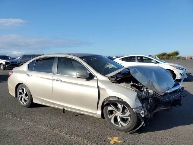 Vin: 1hgcr2f38ga207645, lot: 44230695, honda accord lx 20164