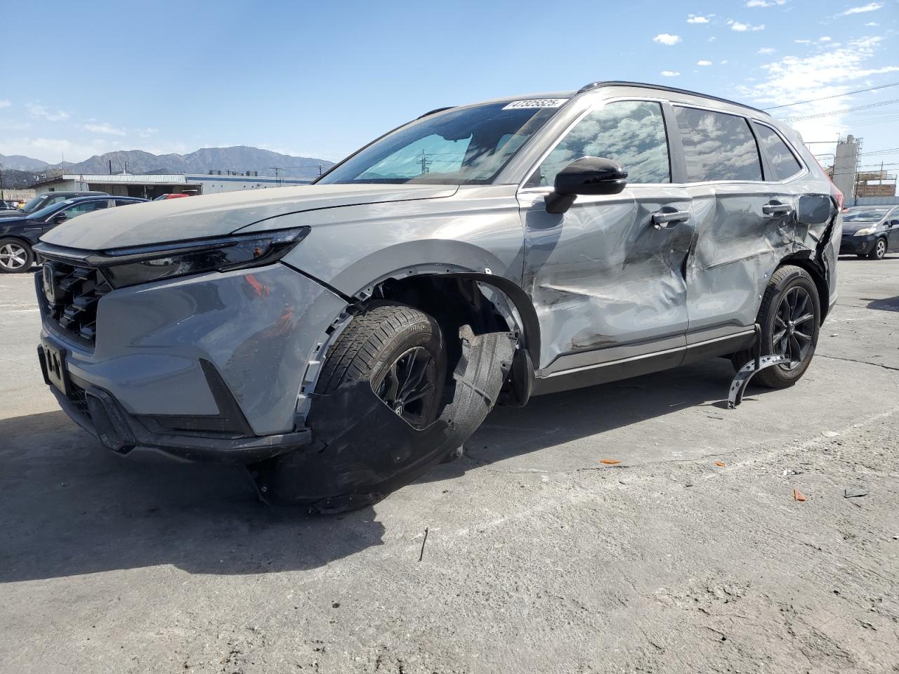 HONDA CR-V SPORT