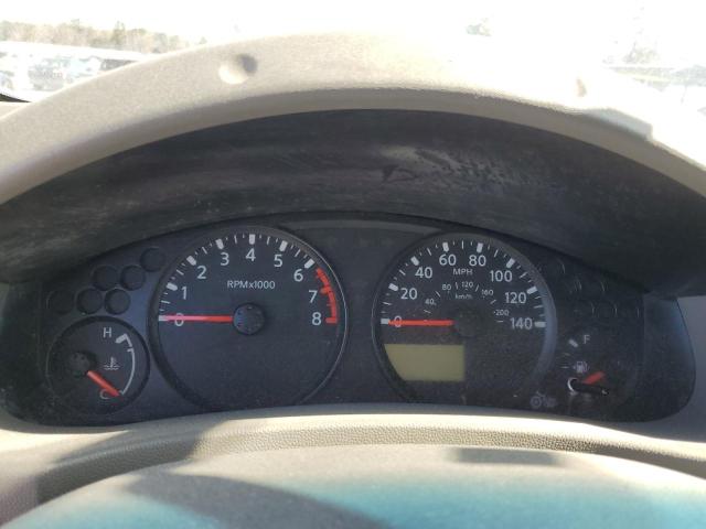 2016 NISSAN FRONTIER S - 1N6BD0CT6GN726748