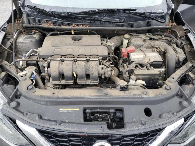 2017 NISSAN SENTRA S 3N1AB7AP7HY267210