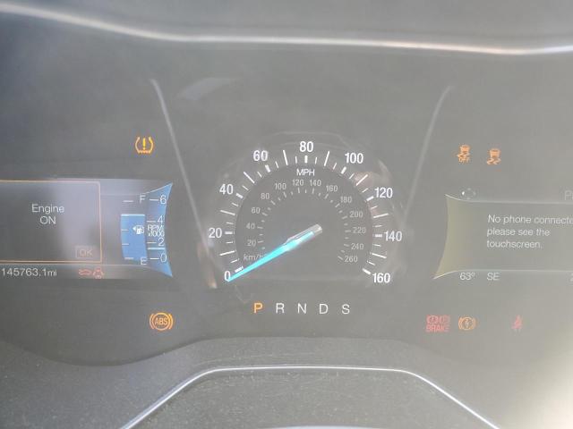 2016 FORD FUSION SE - 3FA6P0T92GR312756